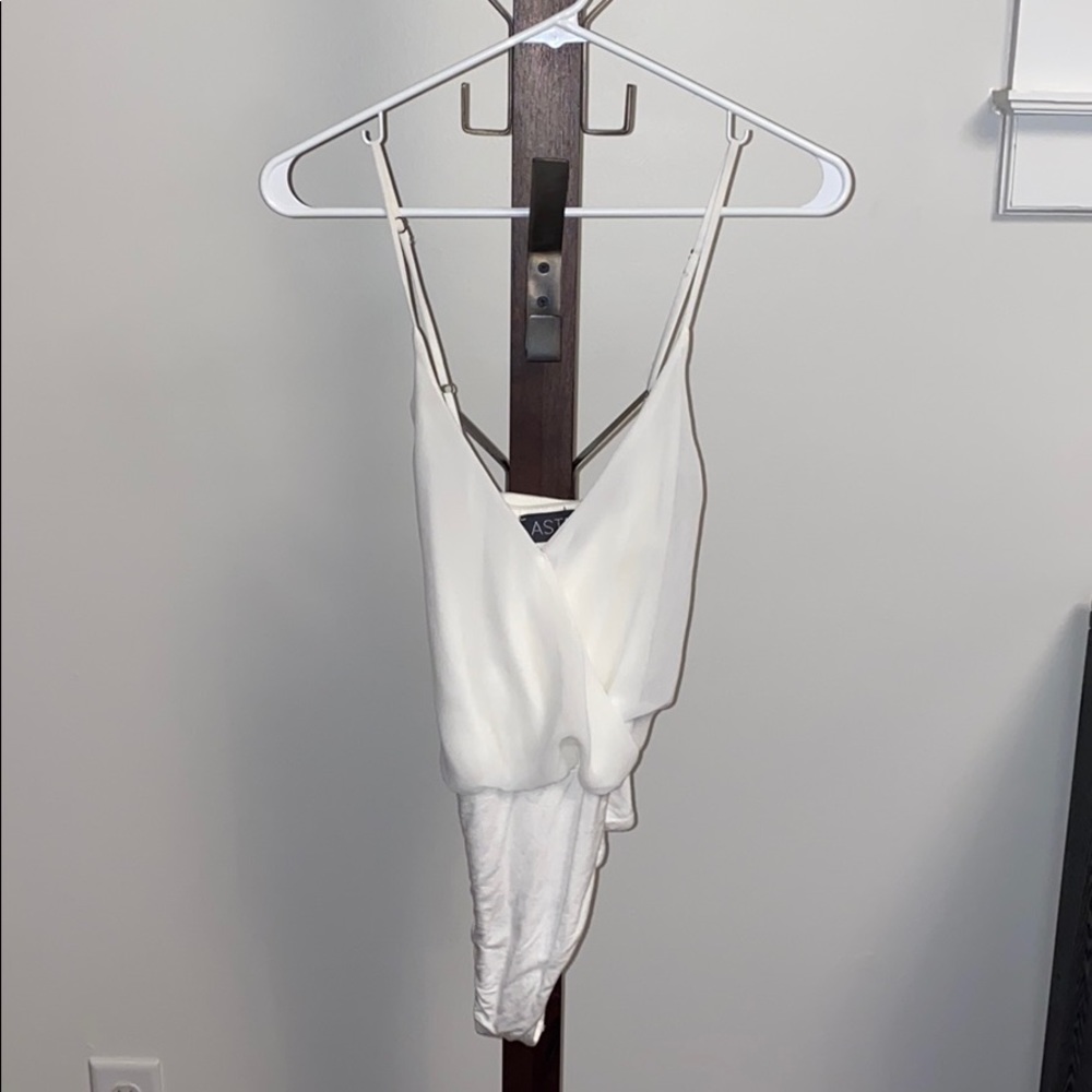 ASTR body suit top